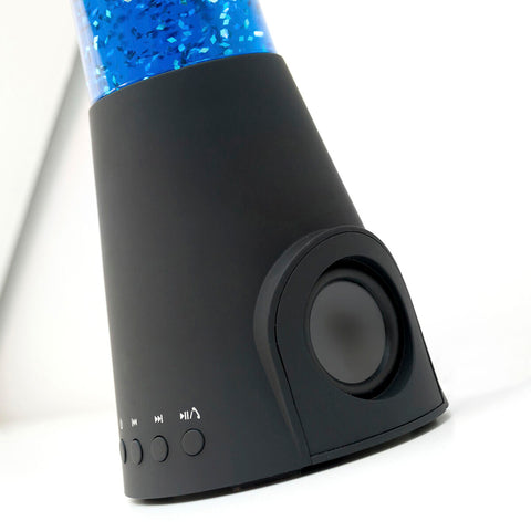Image of InnovaGoods 30W Lavalamp met Bluetooth Speaker en Microfoon