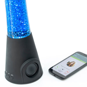 InnovaGoods 30W Lavalamp met Bluetooth Speaker en Microfoon