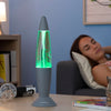 Tornado LED-lavalamp Twamp InnovaGoods