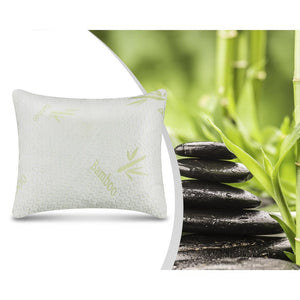 Dreamhouse Swiss Bamboo Memory Foam-kussen