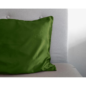 Sleeptime Lifestyle Beauty Skin Care Kussensloop - Groen