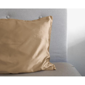 Sleeptime Lifestyle Beauty Skin Care Kussensloop - Taupe
