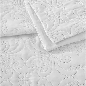 Sleeptime Clara Bedsprei - Wit