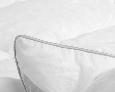 Sleeptime Velvet Half Down Enkel Dekbed