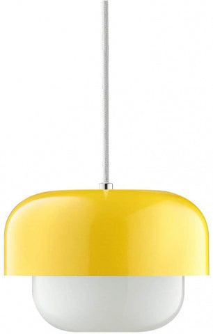 Image of Dyberg Larsen Hanglamp Haipot 15 X 23 Cm E27 Staal 60W Grijs