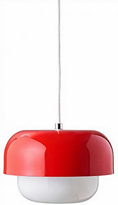 Dyberg Larsen Hanglamp Haipot 15 X 23 Cm E27 Staal 60W Grijs