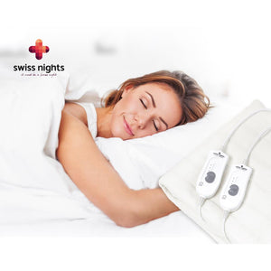 Swiss Nights  2-persoons Elektrische Deken