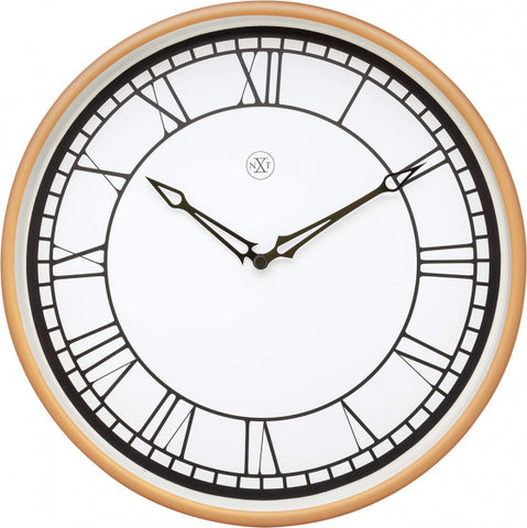 Image of Nextime Wandklok Kyle 30 Cm
