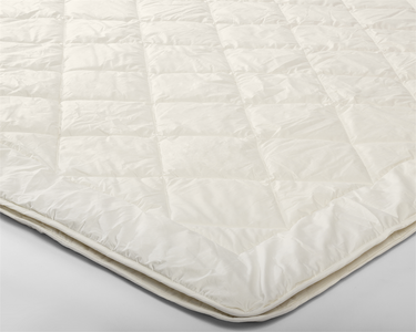 Sleeptime Percale Wool Touch 4-Season Dekbed