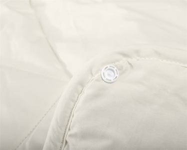 Sleeptime Percale Wool Touch 4-Season Dekbed