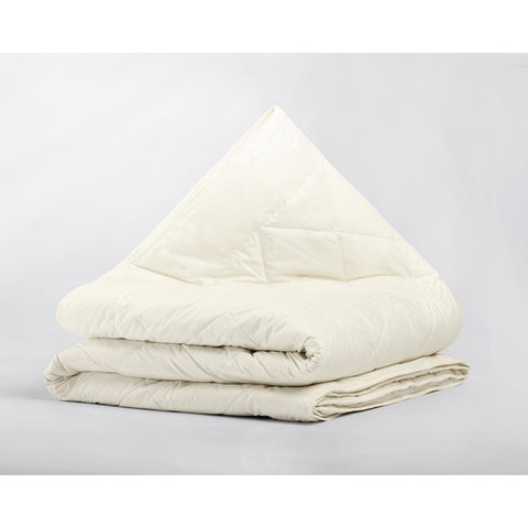 Image of Sleeptime Percale Wool Touch 4-Season Dekbed