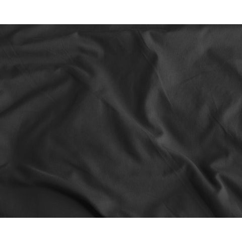 Image of Primaviera Deluxe Satijn Kussensloop 2 Pack - Zwart