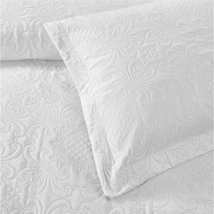 Sleeptime Clara Bedsprei - Wit